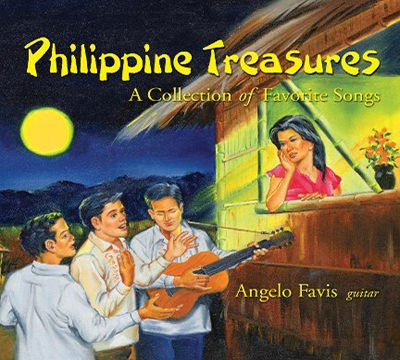 Philippine Treasures Vol. 1