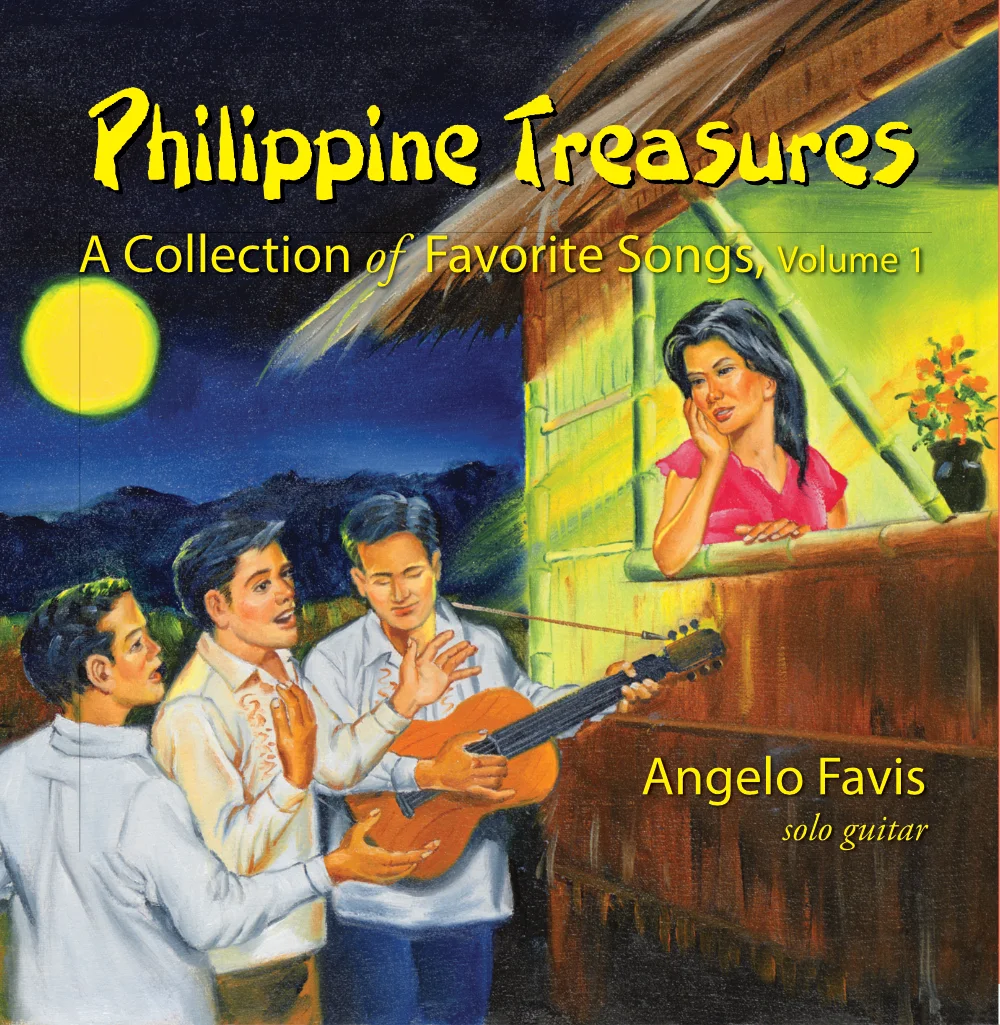 Philippine Treasures Vol. 1