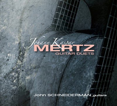 Mertz Guitar Duets