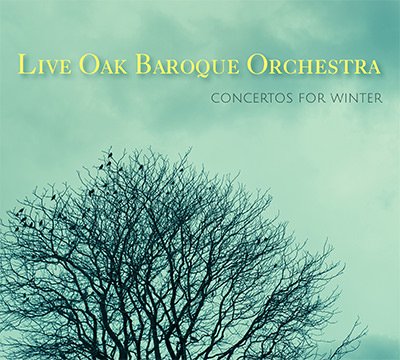 Concertos for Winter