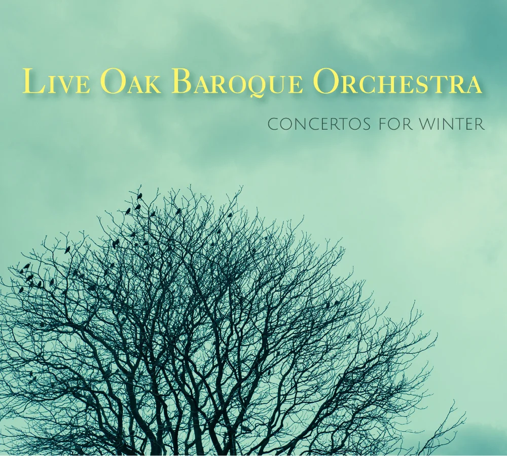 Concertos for Winter