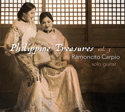 Philippine Treasures Vol. 3
